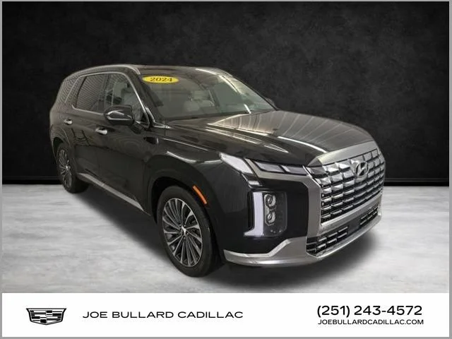 2024 Hyundai Palisade Calligraphy FWD's photo