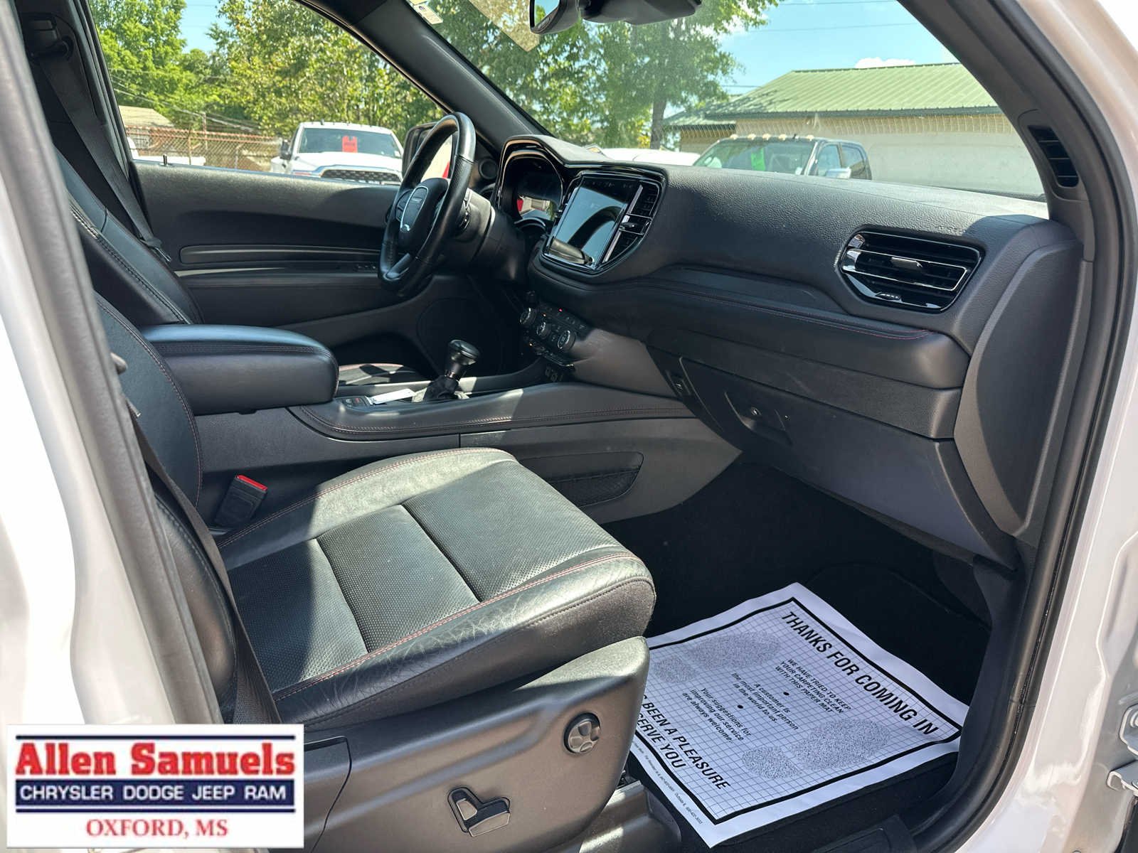 Used 2024 White Knuckle Clearcoat Dodge GT Plus image 43