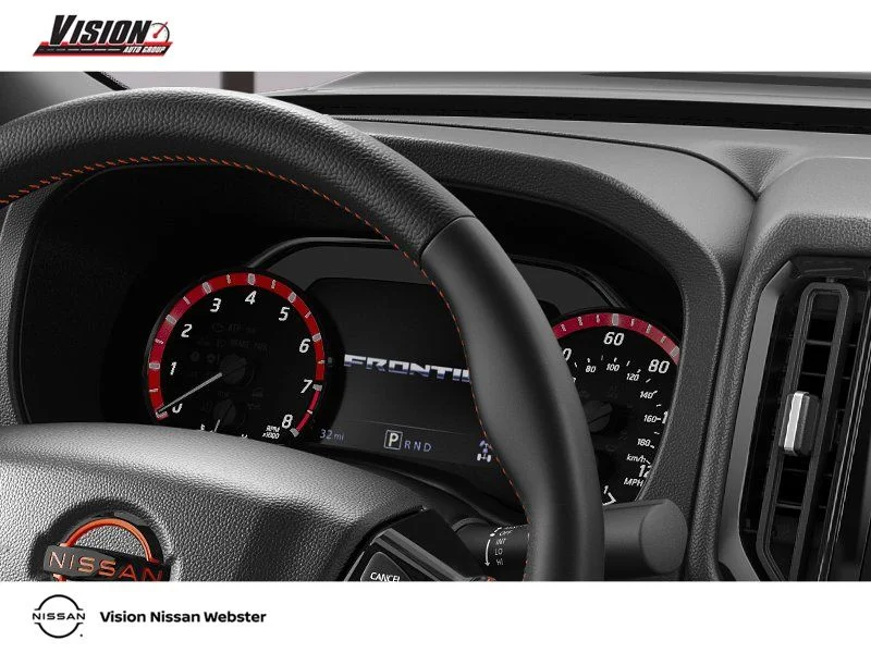 New 2026 White Nissan PRO-4X image 19