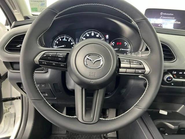 New 2026 Snowflake White Pearl Mazda 2.5 S Aire Edition image 19