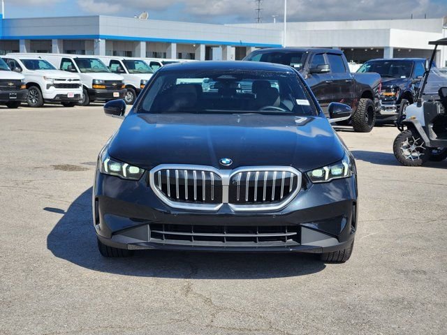 Used 2026 Black BMW 530i xDrive image 2