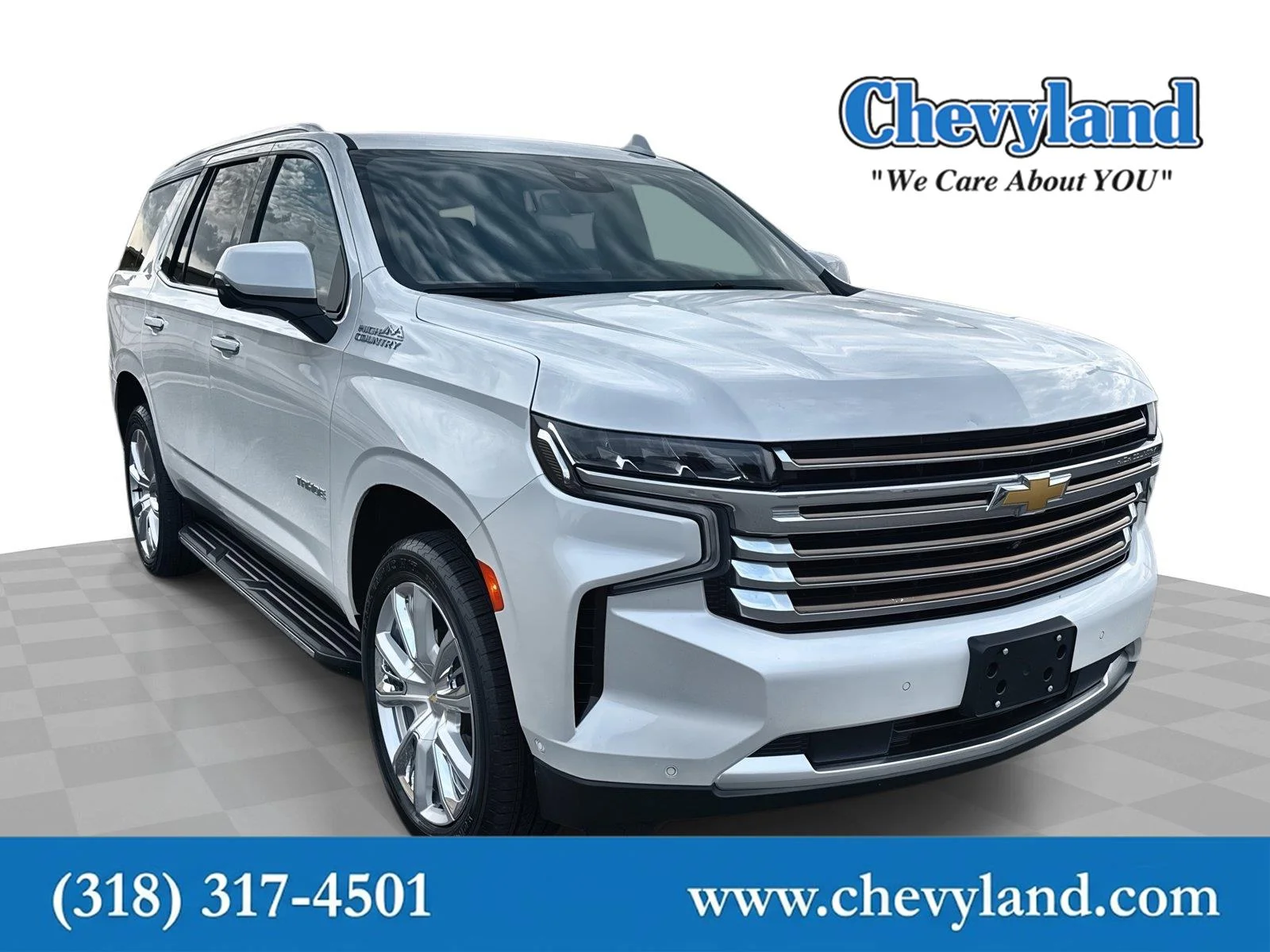 2024 Chevrolet Tahoe