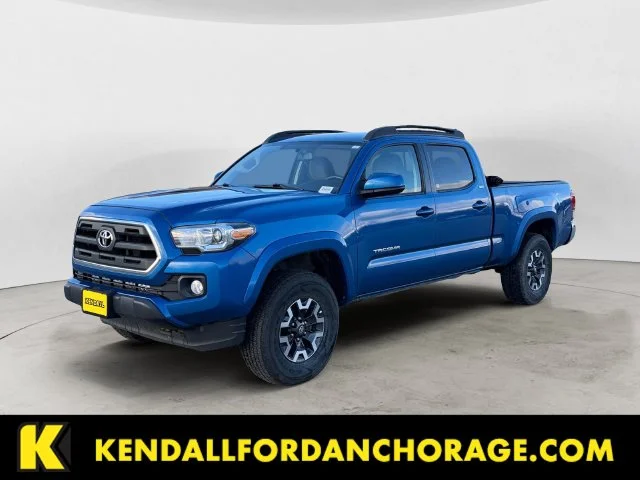 2016 Toyota Tacoma