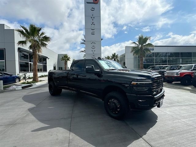 2025 RAM 3500 Laramie 4X4 Crew Cab LWB's photo