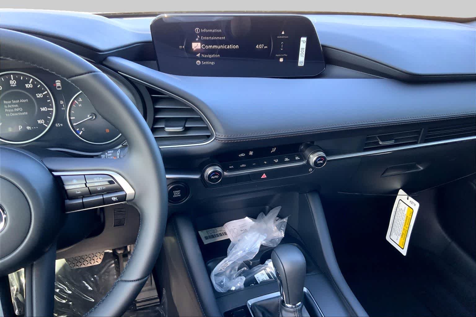 New 2026 Machine Gray Metallic Mazda 2.5 S Select Sport image 6