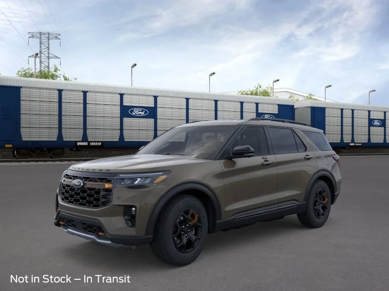 2026 Ford Explorer Tremor 4WD's photo