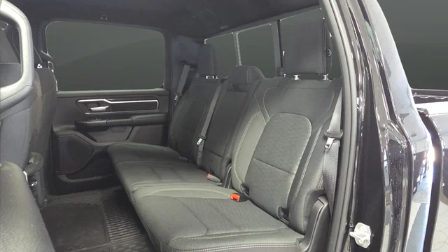 New 2026 Diamond Black Crystal Pearl-Coat Exterior Paint RAM Big Horn/Lone Star image 22