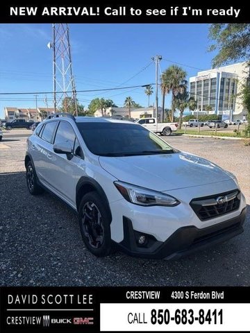 2023 Subaru Crosstrek Limited