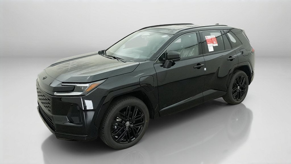 2026 Toyota RAV4 Plug-in Hybrid