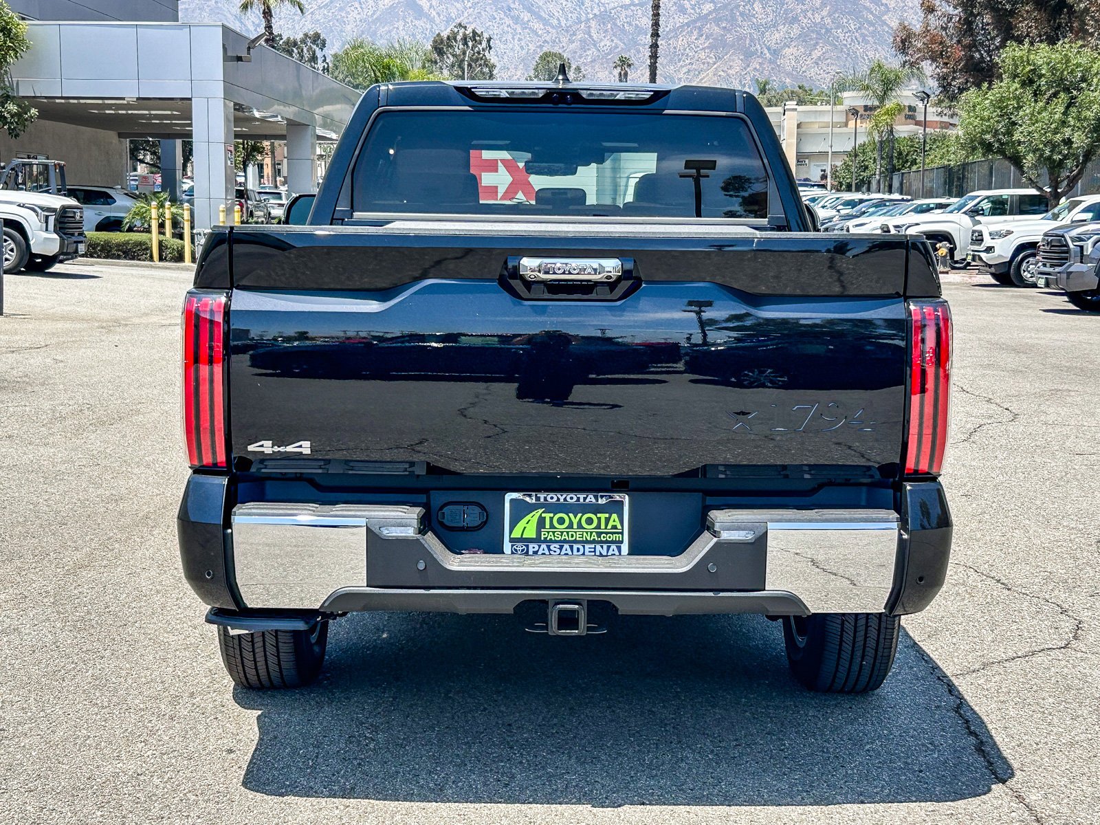 2026 Toyota Tundra 1794 Edition - Photo 7