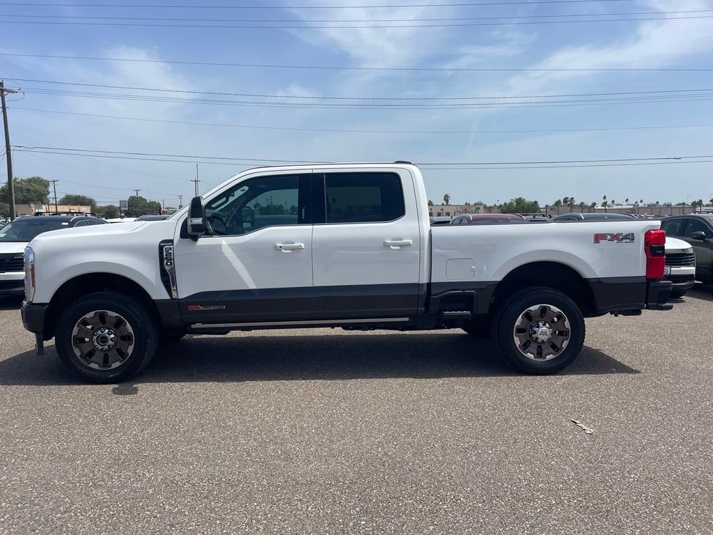Used 2024 Brown Ford King Ranch image 4