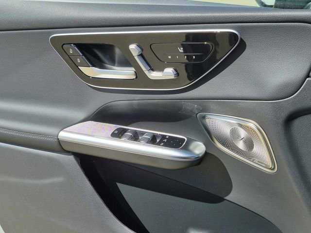 New 2026 Cirrus Silver Metallic Mercedes-Benz GLC 300 image 51