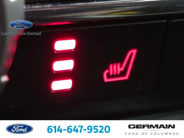 Certified Used 2023 Carbonized Gray Metallic Ford XLT image 37