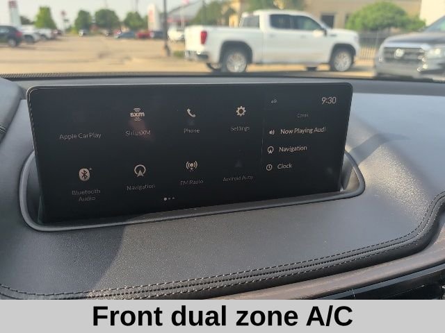Used 2024 Gray Acura Advance image 7