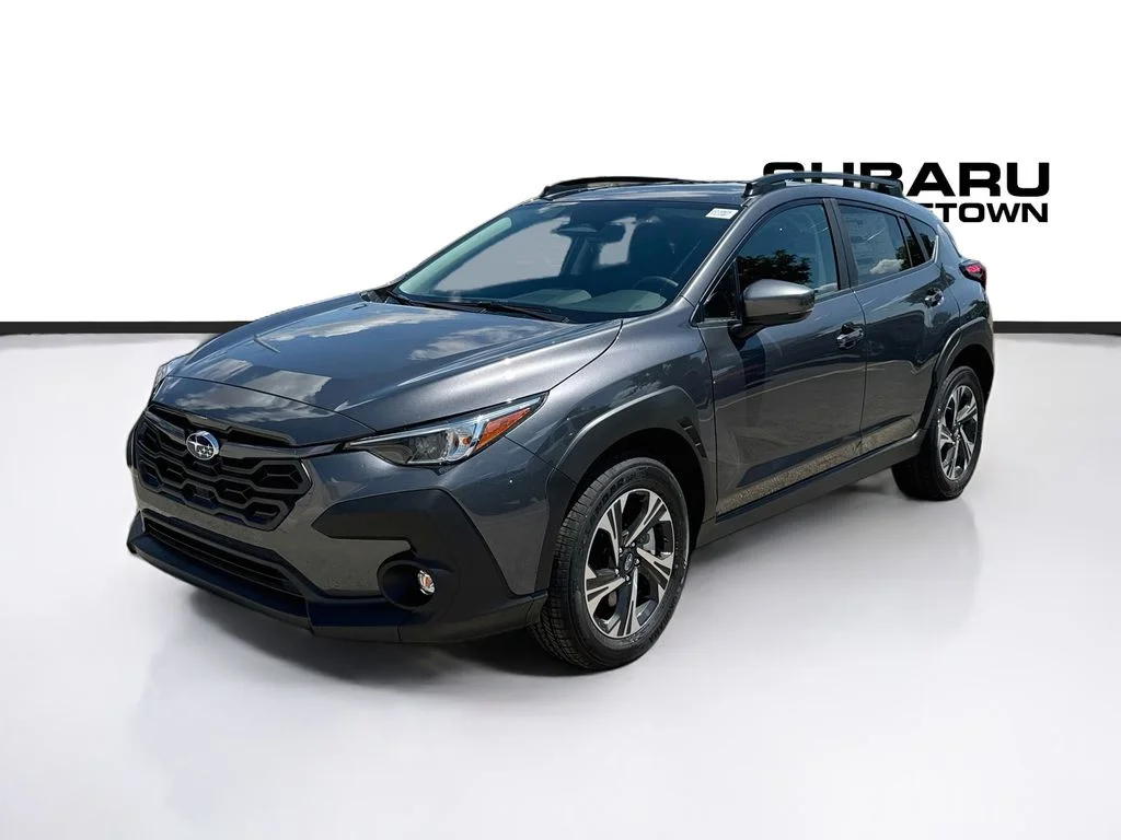 New 2026 Gray Subaru Premium image 4