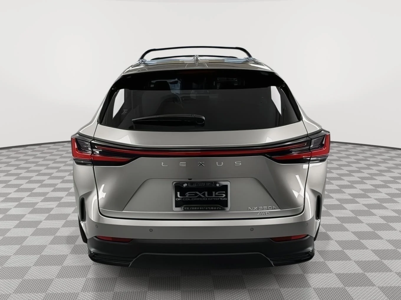 Certified Used 2026 Atomic Silver Lexus NX 350h Premium image 8