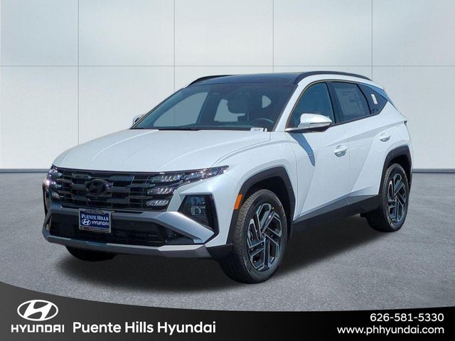 2026 Hyundai TUCSON PLUG-IN HYBRID Limited
