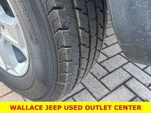Used 2021 Blue Jeep Unlimited Sport S image 10