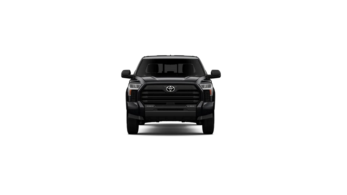 New 2026 Midnight Black Metallic Toyota SR5 image 17