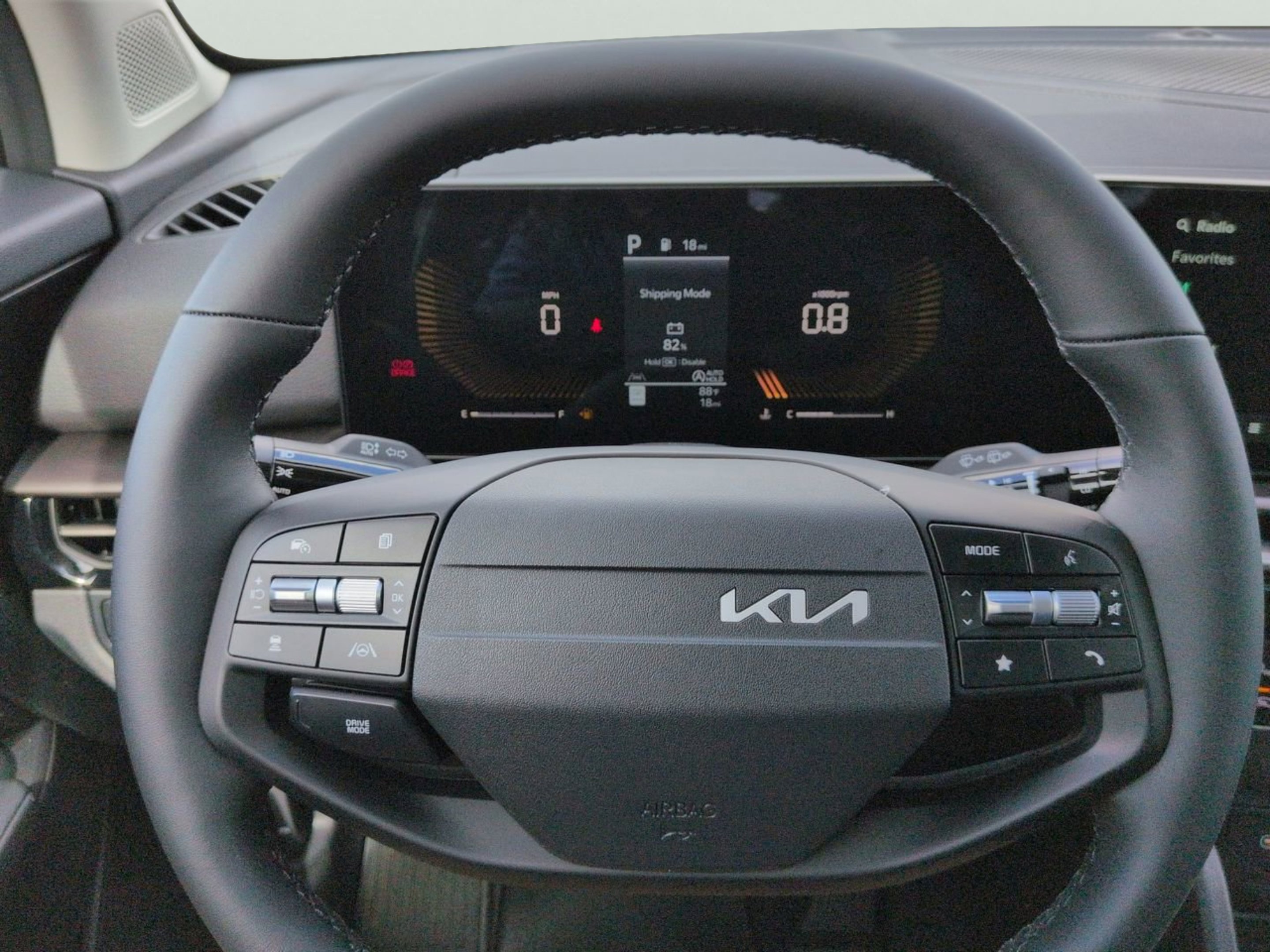 New 2026 Glacial White Kia EX image 26
