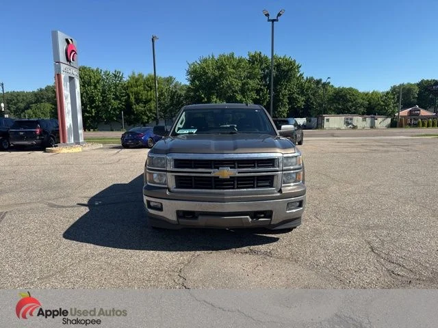 Used 2014 Brown Chevrolet LT image 2