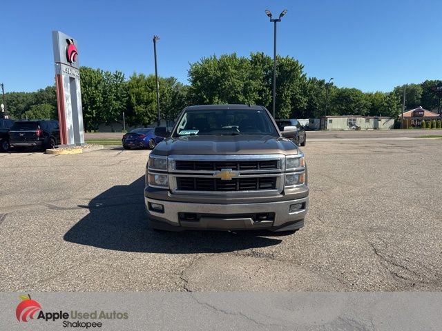 Used 2014 Brown Chevrolet LT image 2