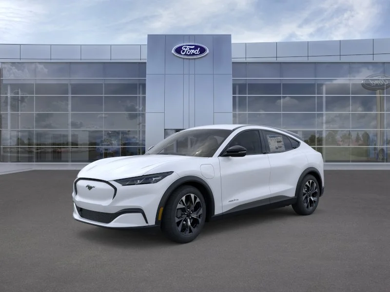 2026 Ford Mustang-Mach-e Select's photo