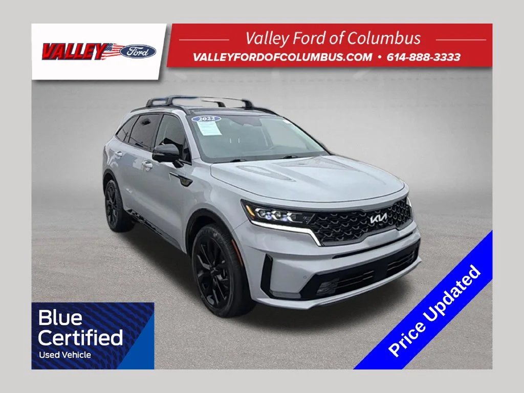 2022 Kia Sorento