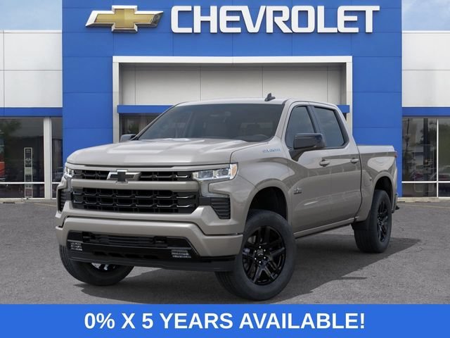 New 2026 White Sands Chevrolet RST image 7