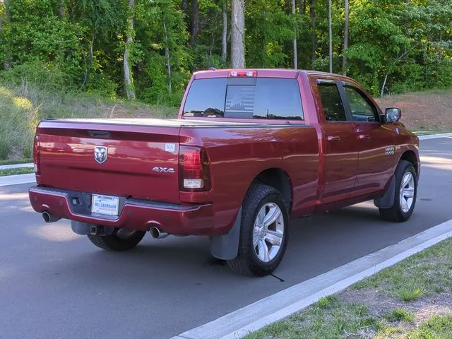 2013 RAM Ram 1500 Pickup Sport - Photo 13