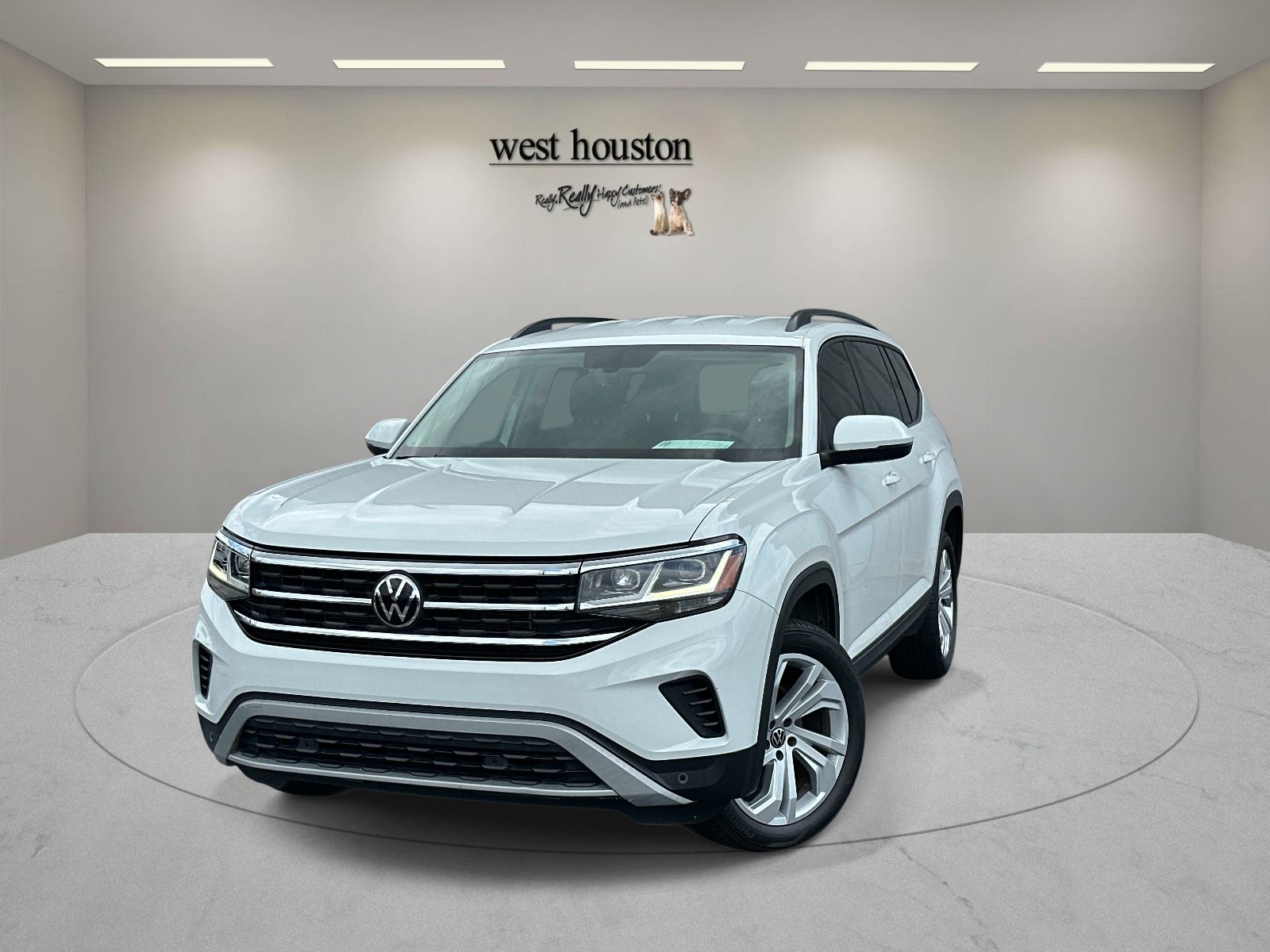 2023 Volkswagen Atlas SE w/Tech