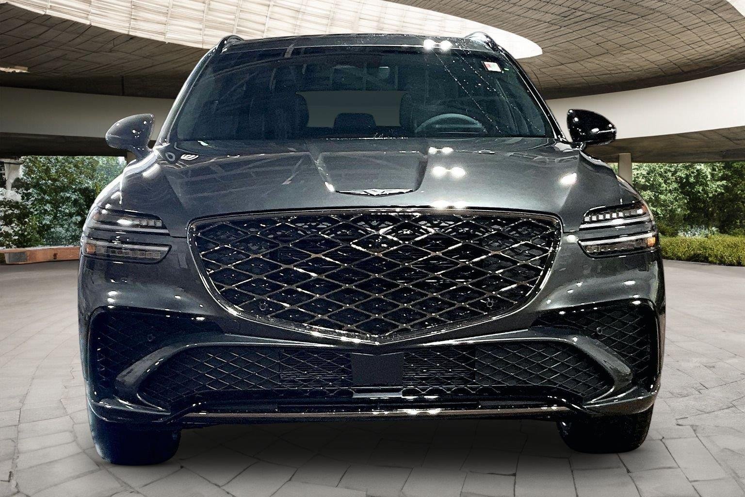New 2027 Makalu Gray Genesis 3.5T PRESTIGE GRAPHITE image 19