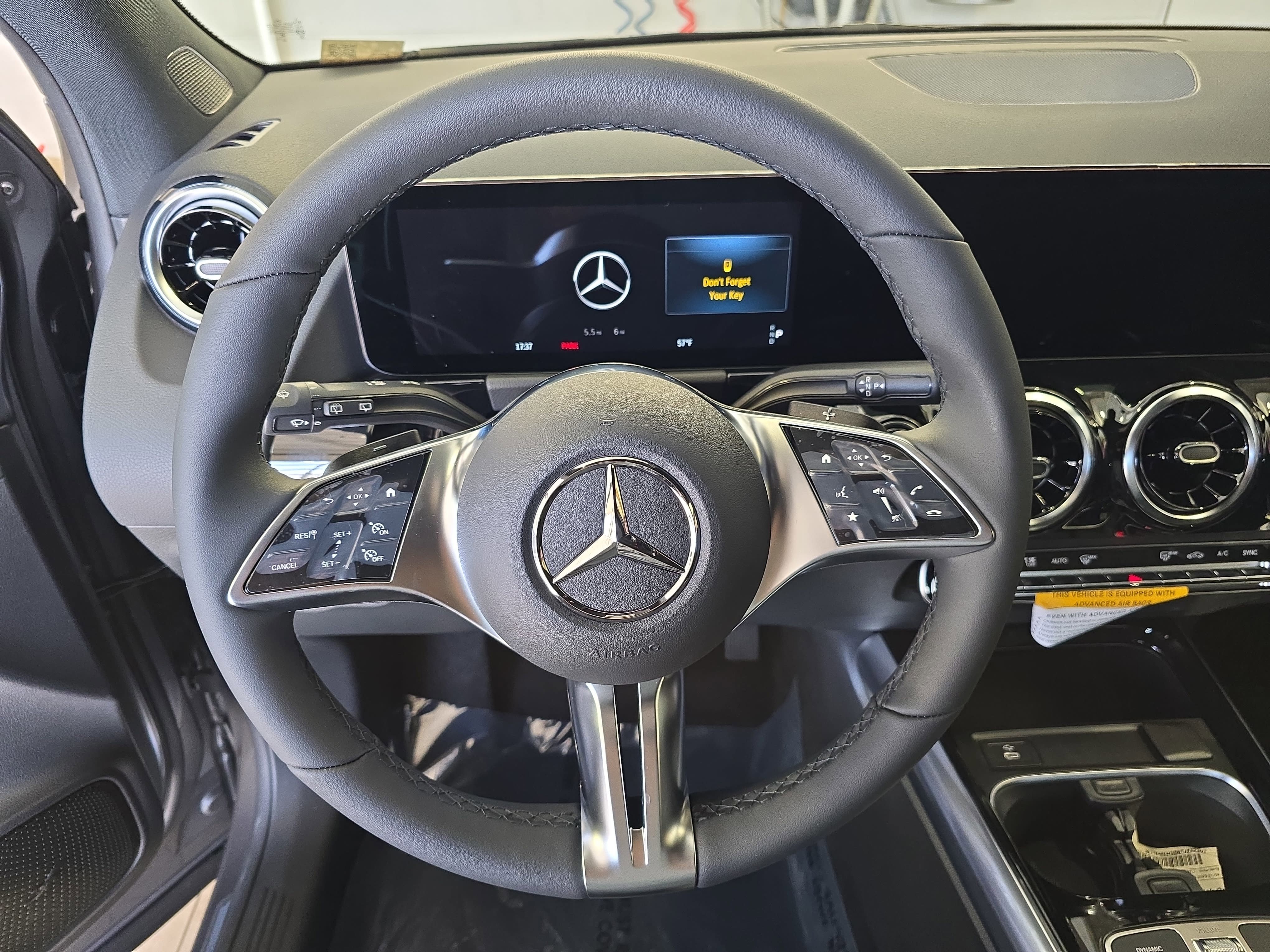 New 2026 Mountain Grey Metallic Mercedes-Benz GLA250 image 19