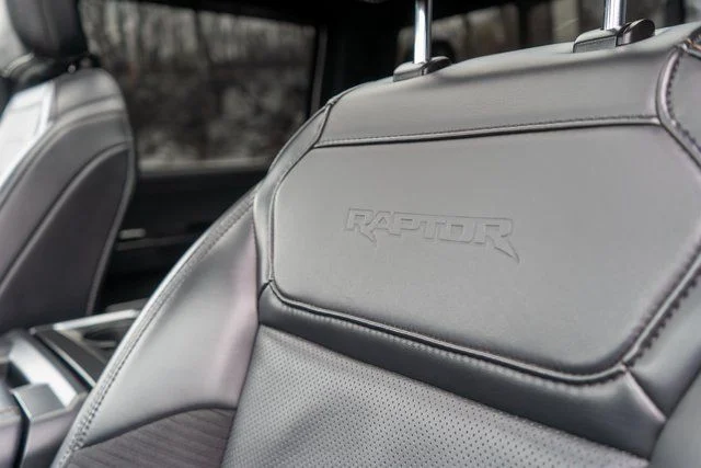 Used 2023 Gray Ford Raptor image 25