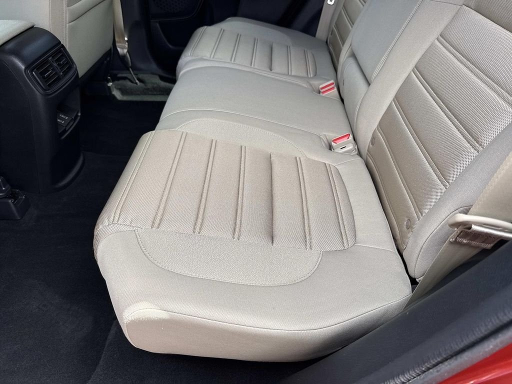 Used 2018 Red Honda EX image 16