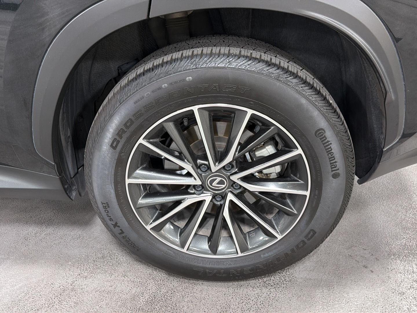 Used 2025 Caviar Lexus NX 350h Premium image 21