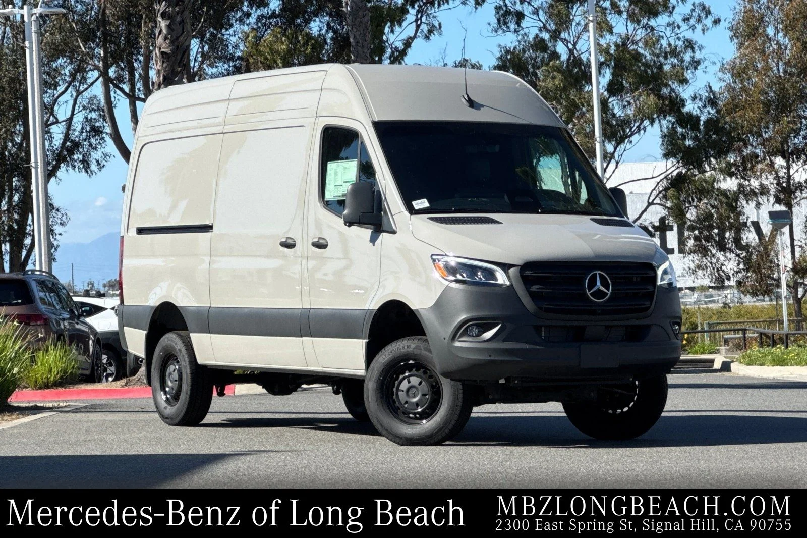 2026 Mercedes-Benz Sprinter 2500 144 WB HO AWD's photo