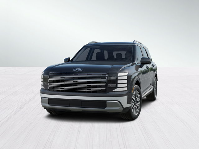 2026 Hyundai PALISADE HYBRID Blue SEL Premium 8P