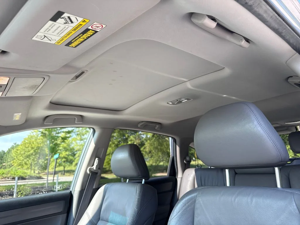 Used 2007 Glacier Blue Metallic Honda EX-L image 30