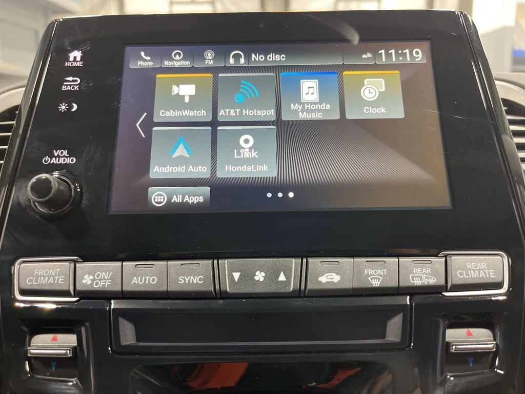 2024 Honda Odyssey Touring - Photo 61