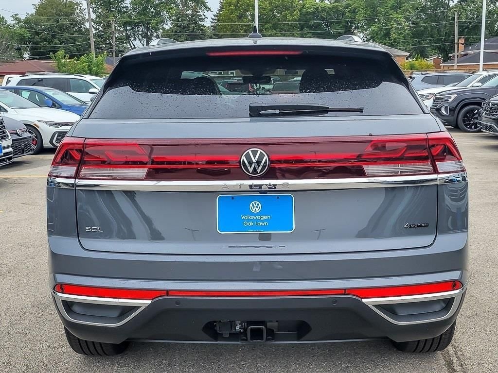 2026 Volkswagen Atlas Cross Sport SEL - Photo 6