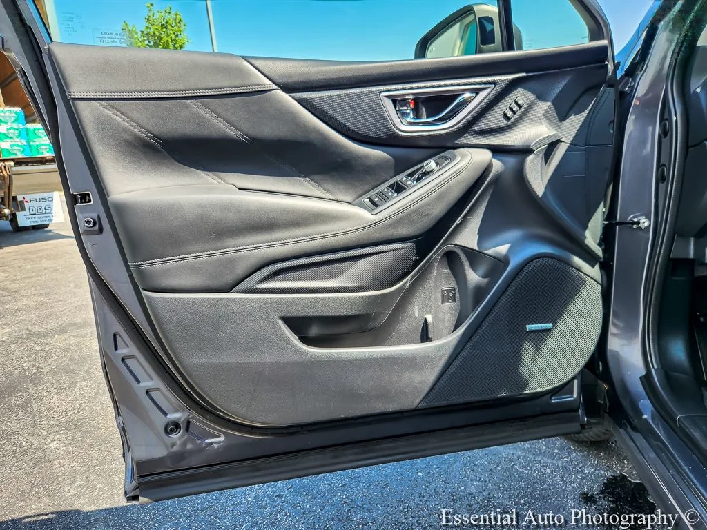 Used 2021 Gray Subaru Touring image 17