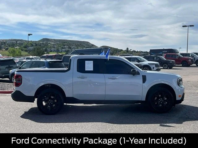 Used 2026 White Ford Lariat image 7