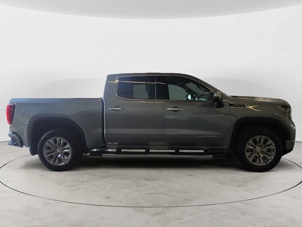 Certified Used 2023 Sterling Metallic GMC Denali image 7
