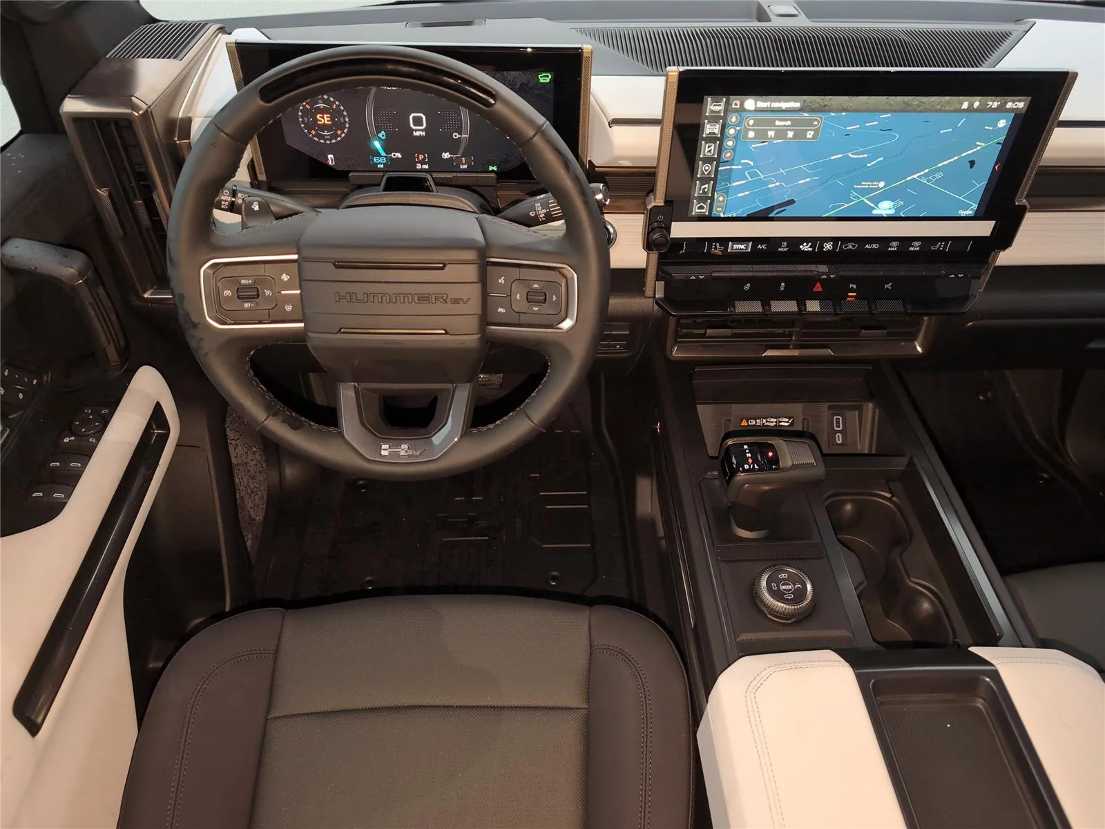 New 2025 Interstellar White GMC 2X image 25