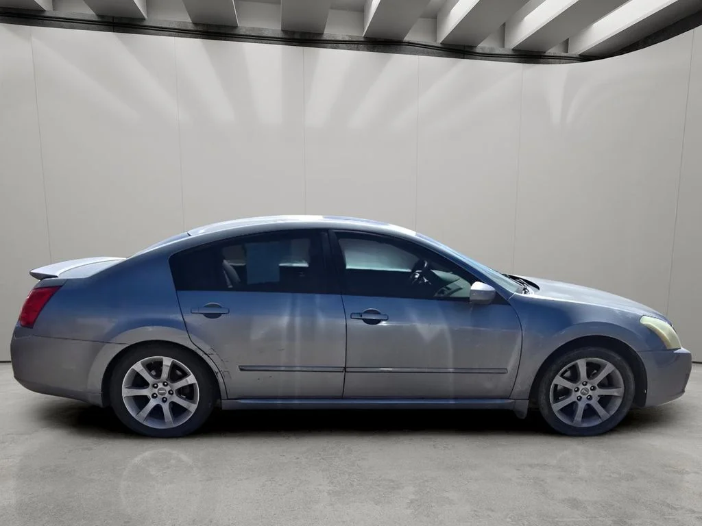 Used 2007 Precision Gray Metallic Nissan 3.5 SE image 9