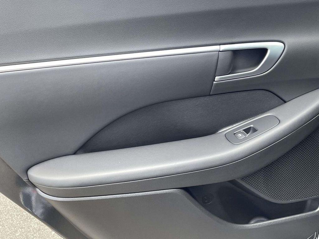 New 2026 Gray Hyundai SEL Sport image 9