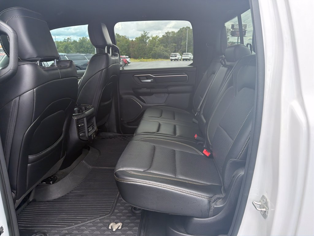 Used 2024 White Ram Rebel image 14