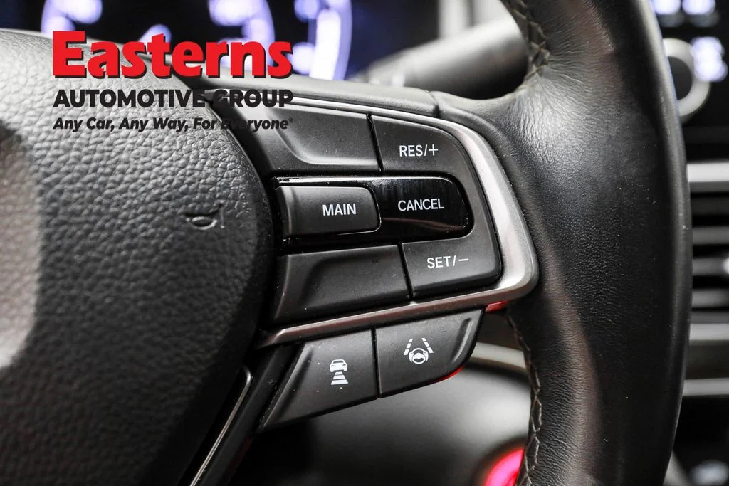 Used 2019 Black Honda Sport image 16