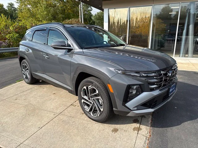 Certified Used 2026 Gray Hyundai Limited image 3